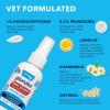 imageGlandex Anal Gland Medicated Spray for Dogs ampamp Cats 4oz and Glandex Anal Gland Support Chews 30 Ct Bundle Dog Deodorizing ampamp AntiItch for Dogs Anal Gland Treats with Probiotics