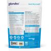 imageGlandex for Dogs Medicated Anal Gland Wipes 50ct ampamp Glandex Anal Gland Supplement Chews 30ct Peanut Butter Flavor Bundle Anal Gland Care for D