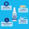 imageVETNIQUE Dermabliss Anti Itch Relief Dog Spray 4oz ampamp Glandex Anal Gland Support Soft Chew Treats with Pumpkin for Dogs 60ct Pork Bundle