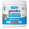 imageVETNIQUE Dermabliss Anti Itch Relief Dog Spray 4oz ampamp Glandex Anal Gland Support Soft Chew Treats with Pumpkin for Dogs 60ct Pork Bundle