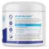 imageVetnique Dermabliss 3in1 Medicated Dog Wipes  Relief for Itchy Skin Allergies ampamp Odor Control Gentle NoSting Formula Antihistamine ampamp Hydrocortisone Paw Wipes for Dogs ampamp Cats 50 Count