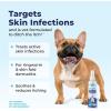 imageVetnique Dermabliss Hot Spot Treatment for Dogs  Antiseptic Medicated Chlorhexidine Spray  Vet Recommended for Skin Infections Hot Spots ampamp Irritation Hot Spot Spray 8oz