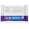 imageVetnique Furbliss Hygienic Pet Wipes for Dogs ampamp Cats Cleansing Grooming ampamp Deodorizing Hypoallergenic Thick Wipes with All Natural Deoplex Deodorizer Refreshing Scent 100ct Pouch