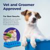 imageVetnique Furbliss Shampoo for Dogs with Itchy Skin Hypoallergenic Calming for Sensitive Skin Grooming Care Puppy Shampoo AntiItchAntiItch