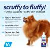 imageVetnique Furbliss Shampoo for Dogs with Itchy Skin Hypoallergenic Calming for Sensitive Skin Grooming Care Puppy Shampoo AntiItchAntiItch