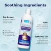imageVetnique Furbliss Shampoo for Dogs with Itchy Skin Hypoallergenic Calming for Sensitive Skin Grooming Care Puppy Shampoo AntiItchAntiItch