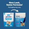 imageVetnique Glandex Anal Gland Soft Chew Treats with Pumpkin for Dogs Digestive Enzymes Probiotics Fiber Supplement for Dogs Boot The Scoot Advanced Strength DuckBacon Chews Veg 30 CountBaconPork Chews