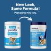 imageVetnique Glandex Anal Gland Soft Chew Treats with Pumpkin for Dogs Digestive Enzymes Probiotics Fiber Supplement for Dogs Boot The Scoot Advanced Strength DuckBacon Chews Veg 30 CountPeanut Butter Chews