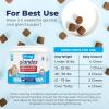imageVetnique Glandex Anal Gland Soft Chew Treats with Pumpkin for Dogs Digestive Enzymes Probiotics Fiber Supplement for Dogs Boot The Scoot Advanced Strength DuckBacon Chews Veg 30 CountAdvanced Strength DuckBacon Chews Vegetarian