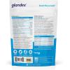 imageVetnique Glandex Anal Gland Soft Chew Treats with Pumpkin for Dogs Digestive Enzymes Probiotics Fiber Supplement for Dogs Boot The Scoot Advanced Strength DuckBacon Chews Veg 30 CountAdvanced Strength DuckBacon Chews Vegetarian