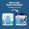 imageVetnique Glandex Anal Gland Soft Chew Treats with Pumpkin for Dogs Digestive Enzymes Probiotics Fiber Supplement for Dogs Boot The Scoot Advanced Strength DuckBacon Chews Veg 30 CountPeanut Butter Chews