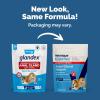 imageVetnique Glandex Anal Gland Soft Chew Treats with Pumpkin for Dogs Digestive Enzymes Probiotics Fiber Supplement for Dogs Boot The Scoot Advanced Strength DuckBacon Chews Veg 30 CountAdvanced Strength DuckBacon Chews Vegetarian