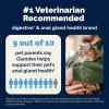 imageVetnique Glandex Feline Anal Gland or Daily Probiotic Fiber Supplement Powder for Cats with Digestive Enzyme Probiotics and Pumpkin Vet Recommended for Healthy Bowels 4oz Anal Gland Powder  TunaProbiotic Powder  Tuna