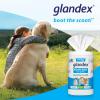 imageVetnique Glandex for Dogs 60ct Peanut Butter Anal Gland Support Chews and Glandex Pet Wipes 75ct Bundle