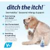 imageVetnique Labs Dermabliss AntiItch Bundle for Dogs with Anti Itch Allergy Spray and Shampoo for Dogs and Cats Allergies