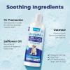 imageVetnique Labs Dermabliss AntiItch Bundle for Dogs with Anti Itch Allergy Spray and Shampoo for Dogs and Cats Allergies