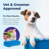 imageVetnique Labs Dermabliss Dog Allergy and Itch Relief Skin and Coat Health Supplements and Grooming Supplies with Omega 369 Biotin  Ditch The Itch Itch Relief 16oz Shampoo