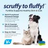 imageVetnique Labs Furbliss Dog Brush for Small Dogs Cats and Pets with Short Hair Grooming Bathing Massaging Deshedding MultiFunctional Wet or Dry Silicone Brush Short Hair BrushLong Hair Brush