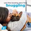 imageVetnique Labs Glandex Anal Gland Hygienic Pet Wipes 100 Count and Glandex Advanced VetStrength Chews 120 Count Bundle Dog Cleaning Wipes with Fresh Scent Anal Gland Supplement with Extra Fiber