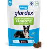 imageVetnique Labs Glandex for Dogs Prebiotic ampamp Probiotic Supplement Chews 30 Count Bacon Flavor Plus Glandex Anal Gland Support Chews 30 Count Peanut Butter Flavor Bundle 5Strain Probiotics for Dogs