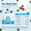 imageVetnique Labs Seniorbliss AllinOne Multivitamin Chews for Senior Dogs 60ct ampamp Glandex Anal Gland Support Soft Chew Treats with Pumpkin for Dogs 60ct Pork Bundle