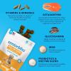 imageVetnique Labs Seniorbliss AllinOne Multivitamin Chews for Senior Dogs 60ct ampamp Glandex Anal Gland Support Soft Chew Treats with Pumpkin for Dogs 60ct Pork Bundle