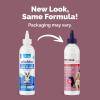 imageVetnique Oticbliss Advanced Strength Medicated Dog Ear Infection Treatment Antiseptic Ear Cleaner for Cat ampamp Dog Ear Cleaning Solution Chlorhexidine ampamp Ketoconazole 6oz Flush6oz Flush