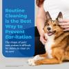 imageVetnique Oticbliss Cat ampamp Dog Ear Cleaners Medicated Dog Ear Drops for Infection Antiseptic Flush ampamp Wipes to Reduce Itchy Ears ampamp Head Shaking  Vet Recommended for Itchy Ears 8oz FlushEar Cleaning Wipes