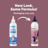 imageVetnique Oticbliss Cat ampamp Dog Ear Cleaners Medicated Dog Ear Drops for Infection Antiseptic Flush ampamp Wipes to Reduce Itchy Ears ampamp Head Shaking  Vet Recommended for Itchy Ears 8oz FlushFlush