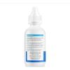 imageVetnique Oticbliss Cat ampamp Dog Ear Cleaners Medicated Dog Ear Drops for Infection Antiseptic Flush ampamp Wipes to Reduce Itchy Ears ampamp Head Shaking  Vet Recommended for Itchy Ears 8oz FlushMicroSilver Drops