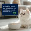 imageYuMOVE Cat Joint Supplement with GlucosamineChondroitin Omega 3 Hyaluronic Acid ampamp Green Lipped Mussel  Joint Support Supplement  for Senior Cats 60 Capsules