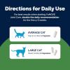 imageYuMOVE Cat Joint Supplement with GlucosamineChondroitin Omega 3 Hyaluronic Acid ampamp Green Lipped Mussel  Joint Support Supplement  for Senior Cats 60 Capsules