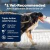 imageYuMOVE Hip ampamp Joint Supplement for Dogs  With Glucosamine Chondroiton Green Lipped Mussel  Hyaluronic Acid and Omega 3 Joint Supplement for Stiffness and Mobility  60 Chews SmallMedium DogsLargeXL Dogs