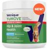 imageYuMOVE Hip ampamp Joint Supplement for Dogs with Glucosamine Hyaluronic Acid Green Lipped Mussel ampamp Omega 3 Joint Supplement  Regular or Advanced Strength 90ct Advanced Vet Strength Soft ChewsAdvanced Vet Strength Soft Chews