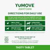 imageYuMOVE Hip ampamp Joint Supplement for Dogs with Glucosamine Hyaluronic Acid Green Lipped Mussel ampamp Omega 3 Joint Supplement  Regular or Advanced Strength 90ct Advanced Vet Strength Soft ChewsChewable Tablets