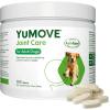 imageYuMOVE Hip ampamp Joint Supplement for Dogs with Glucosamine Hyaluronic Acid Green Lipped Mussel ampamp Omega 3 Joint Supplement  Regular or Advanced Strength 90ct Advanced Vet Strength Soft ChewsChewable Tablets