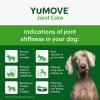 imageYuMOVE Hip ampamp Joint Supplement for Dogs with Glucosamine Hyaluronic Acid Green Lipped Mussel ampamp Omega 3 Joint Supplement  Regular or Advanced Strength 90ct Advanced Vet Strength Soft ChewsChewable Tablets
