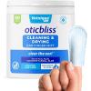imageVetnique Oticbliss Ear Finger Wipes for Dogs ampamp Cats DualSided Cleaning Dog Ear Wipes for Odor Control Dirt ampamp Wax Removal with Soothing Aloe Salicylic Acid ampamp Aloe Vera 50ct