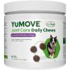 imageYuMOVE Hip ampamp Joint Supplement for Dogs  With Glucosamine Chondroiton Green Lipped Mussel  Hyaluronic Acid and Omega 3 Joint Supplement for Stiffness and Mobility  60 Chews SmallMedium DogsSmallMedium Dogs