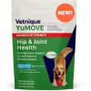 imageYuMOVE Hip ampamp Joint Supplement for Dogs with Glucosamine Hyaluronic Acid Green Lipped Mussel ampamp Omega 3 Joint Supplement  Regular or Advanced Strength 90ct Advanced Vet Strength Soft ChewsAdvanced Vet Strength Soft Chews