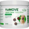 imageYumove Dog Joint Supplement Hip and Joint Supplement for Dogs with Glucosamine Chondroitin Hyaluronic Acid Green Lipped Mussel and Omega 3 Dog Hip and Joint Aches and Stiffness 150 Tasty Bites150 Bites